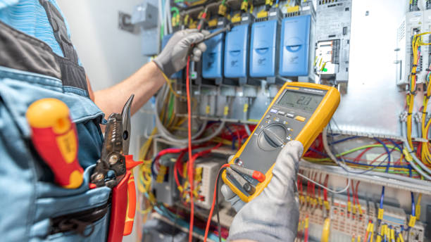 Best Electrical Rewiring Services  in Elizabeth, CO